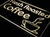 Fresh Roasted Coffee LED Light Sign - Way Up Gifts