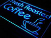 Fresh Roasted Coffee LED Light Sign - Way Up Gifts