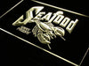 Fresh Seafood Lobster LED Light Sign - Way Up Gifts
