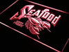 Fresh Seafood Lobster LED Light Sign - Way Up Gifts
