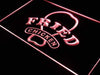 Fried Chicken LED Light Sign - Way Up Gifts