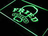 Fried Chicken LED Light Sign - Way Up Gifts