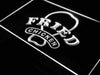 Fried Chicken LED Light Sign - Way Up Gifts