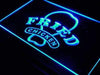 Fried Chicken LED Light Sign - Way Up Gifts