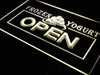 Fro Yo Frozen Yogurt Open LED Light Sign - Way Up Gifts