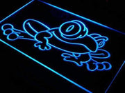 Frog Animal LED Light Sign - LED Gift Works