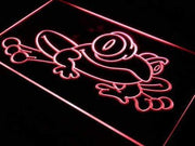Frog Animal LED Light Sign - LED Gift Works