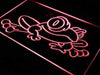 Frog Animal LED Light Sign - Way Up Gifts