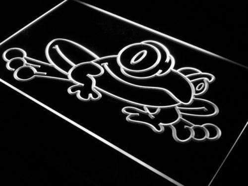 Frog Animal LED Light Sign - Way Up Gifts