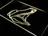 Frog Decor LED Light Sign - Way Up Gifts