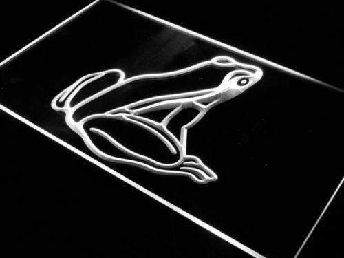 Frog Decor LED Light Sign - Way Up Gifts