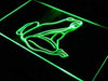 Frog Decor LED Light Sign - Way Up Gifts