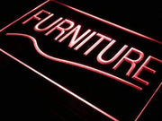 Furniture Store LED Light Sign - LED Gift Works