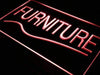 Furniture Store LED Light Sign - Way Up Gifts