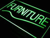 Furniture Store LED Light Sign - Way Up Gifts