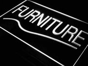Furniture Store LED Light Sign - LED Gift Works