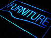 Furniture Store LED Light Sign - Way Up Gifts