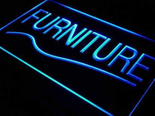 Furniture Store LED Light Sign - Way Up Gifts