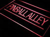 Game Room Arcade Pinball Alley LED Light Sign - Way Up Gifts
