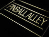 Game Room Arcade Pinball Alley LED Light Sign - Way Up Gifts