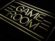 Game Room LED Light Sign - LED Gift Works