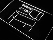 Game Room Pinball LED Light Sign - LED Gift Works