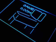 Game Room Pinball LED Light Sign - LED Gift Works
