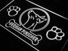 German Pinscher LED Light Sign - Way Up Gifts