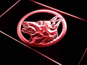 German Shepherd LED Light Sign - LED Gift Works