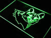 German Shepherd LED Light Sign - Way Up Gifts