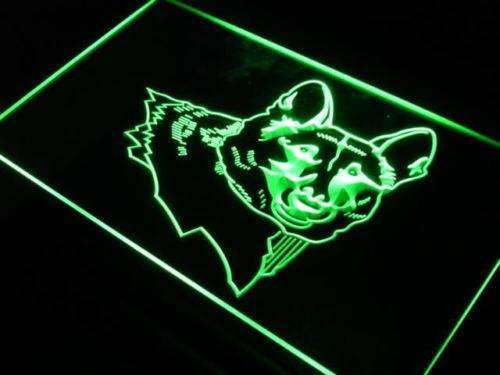 German Shepherd LED Light Sign - Way Up Gifts