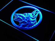 German Shepherd LED Light Sign - LED Gift Works