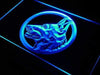 German Shepherd LED Light Sign - Way Up Gifts