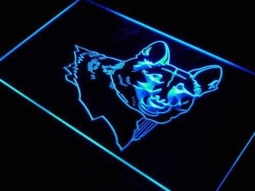 German Shepherd LED Light Sign - LED Gift Works