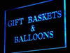 Gift Baskets Balloons LED Light Sign - Way Up Gifts