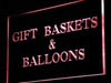 Gift Baskets Balloons LED Light Sign - Way Up Gifts
