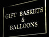 Gift Baskets Balloons LED Light Sign - Way Up Gifts