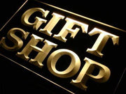 Gift Shop LED Light Sign - LED Gift Works