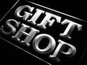 Gift Shop LED Light Sign - LED Gift Works