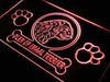 Glen of Imaal Terrier LED Light Sign - Way Up Gifts