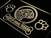 Glen of Imaal Terrier LED Light Sign - LED Gift Works