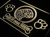 Glen of Imaal Terrier LED Light Sign - Way Up Gifts