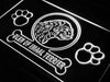 Glen of Imaal Terrier LED Light Sign - Way Up Gifts
