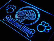 Glen of Imaal Terrier LED Light Sign - LED Gift Works