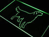 Golden Retriever LED Light Sign - Way Up Gifts