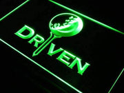 Golf Ball Driven LED Light Sign - LED Gift Works
