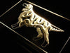 Gordon Setter Dog LED Light Sign - Way Up Gifts