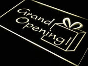 Grand Opening LED Light Sign - LED Gift Works