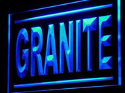 Granite LED Light Sign - LED Gift Works