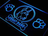 Great Dane Dog LED Light Sign - Way Up Gifts